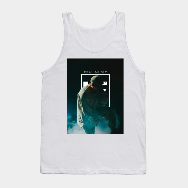 NF Real Music Tank Top by Lottz_Design 